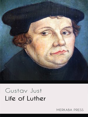 cover image of Life of Luther